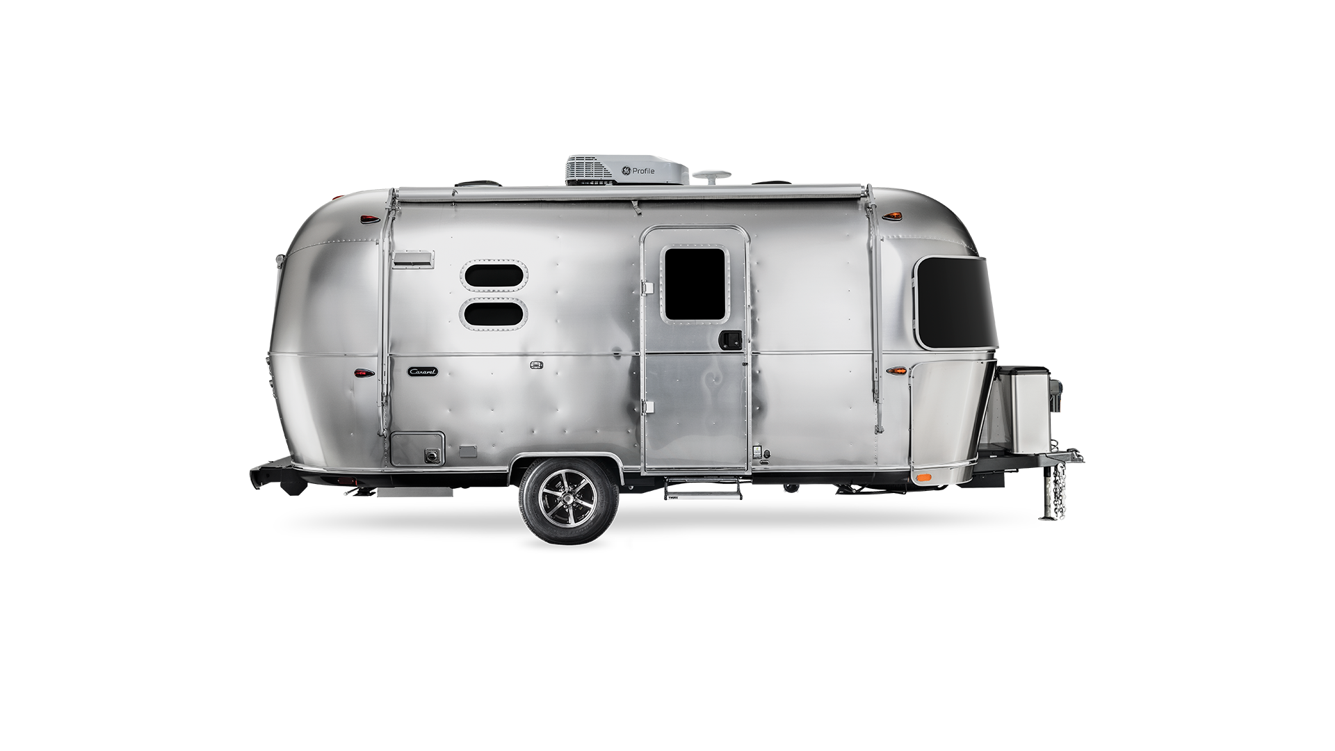 Airstream Caravel Travel Trailer