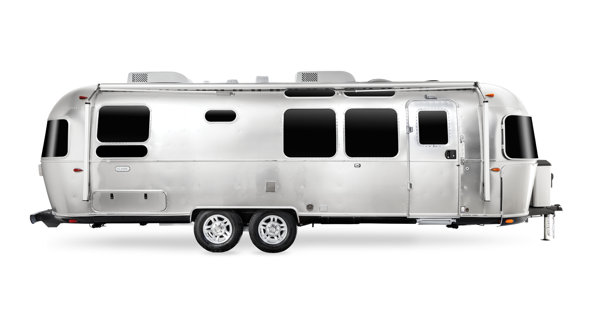 Airstream Classic Travel Trailer