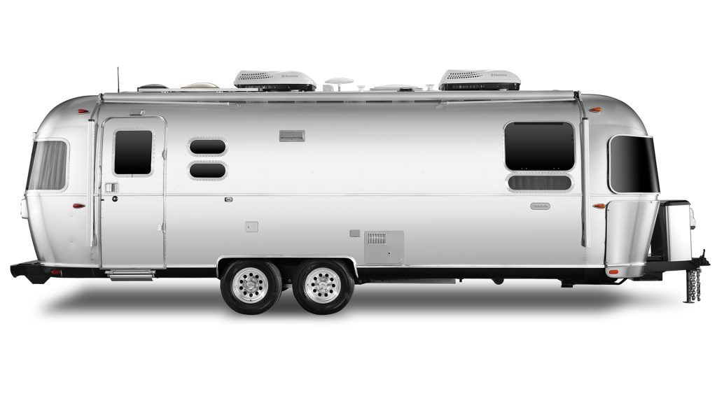 Airstream Globetrotter Travel Trailer