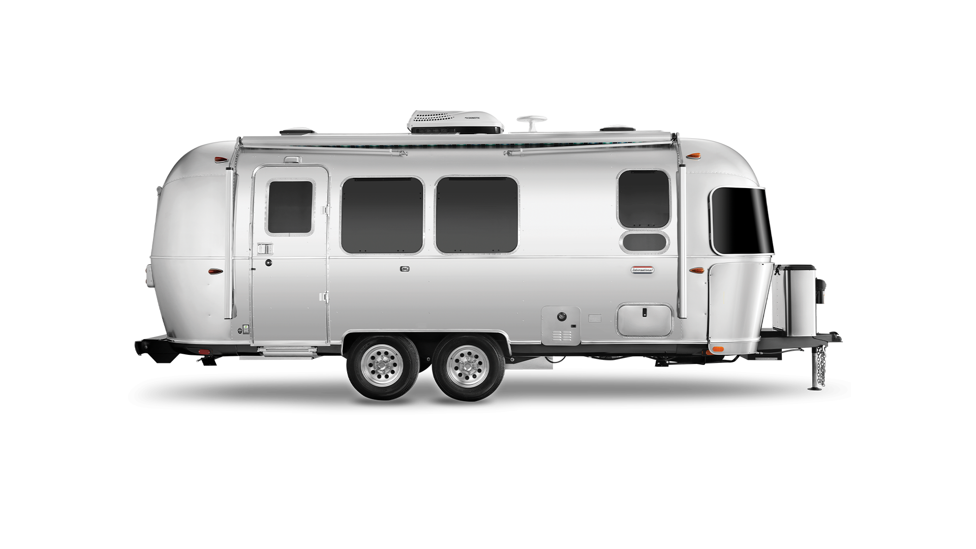 Airstream International Travel Trailer