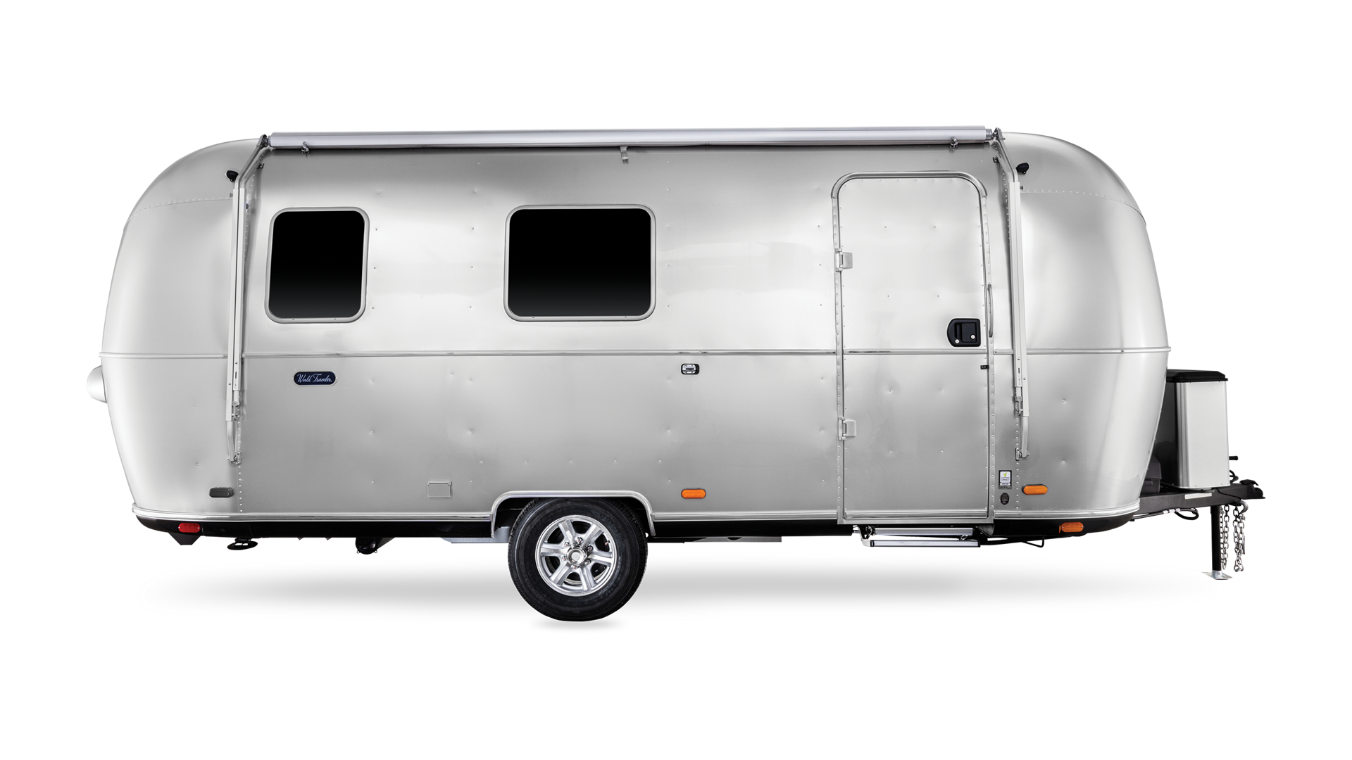 Airstream World Traveler Travel Trailer