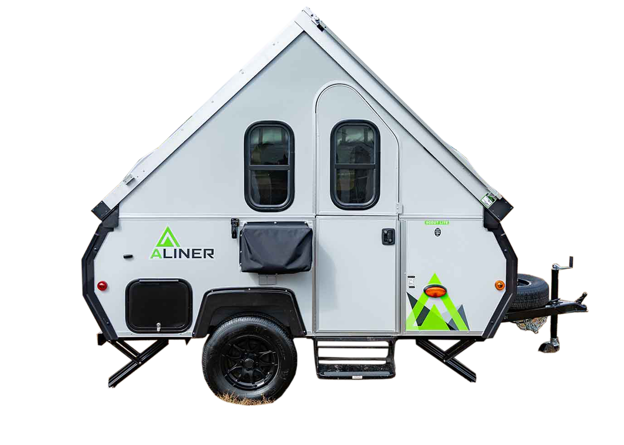 Aliner A-liner Camping Trailer