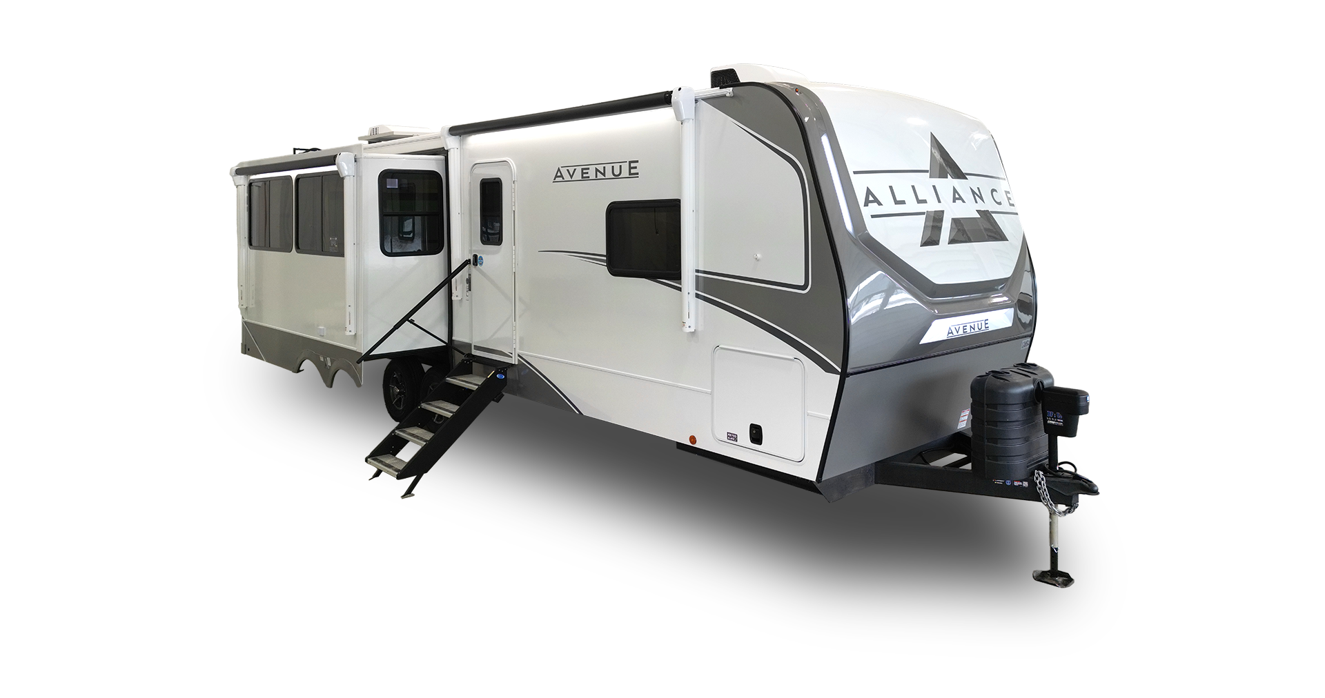 Alliance RV Avenue Travel Trailer