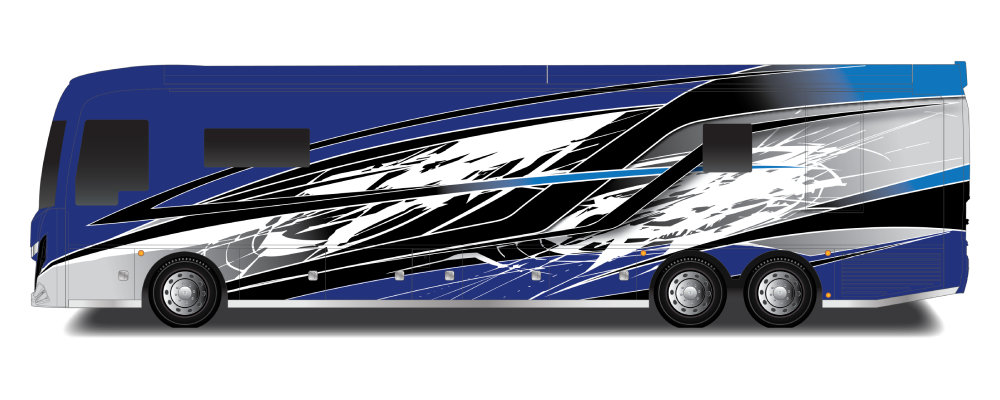 American Coach American Dream Class A