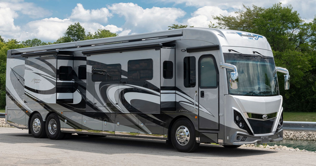 American Coach American Eagle Class A