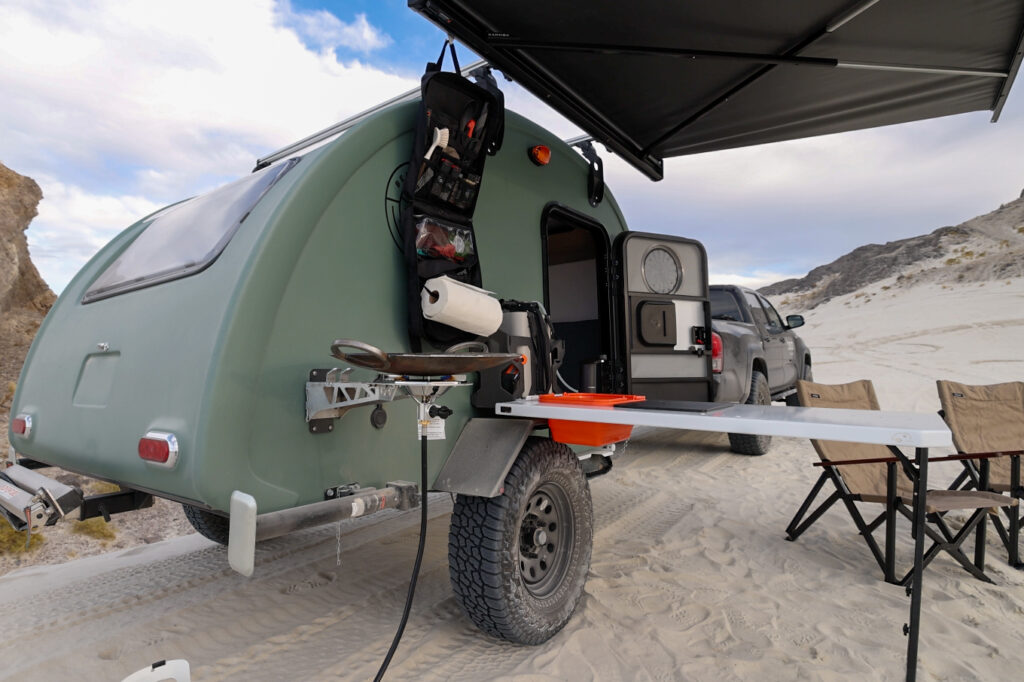 Bean Trailers Bean Stock 2.0 Travel Trailer