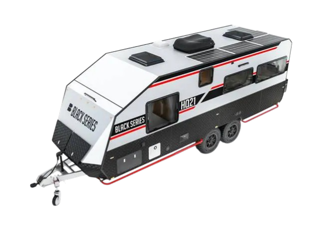 Blackseries Campers HQ21 Travel Trailer