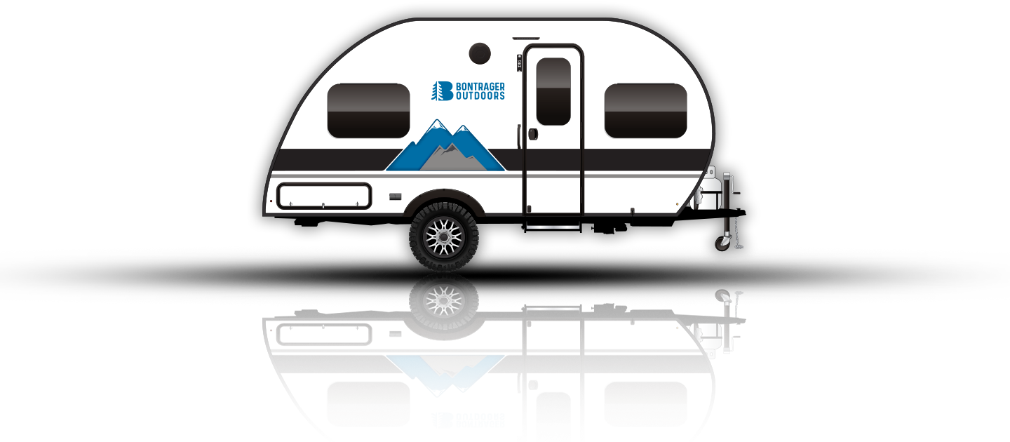 Bontrager Outdoors Standard Travel Trailer