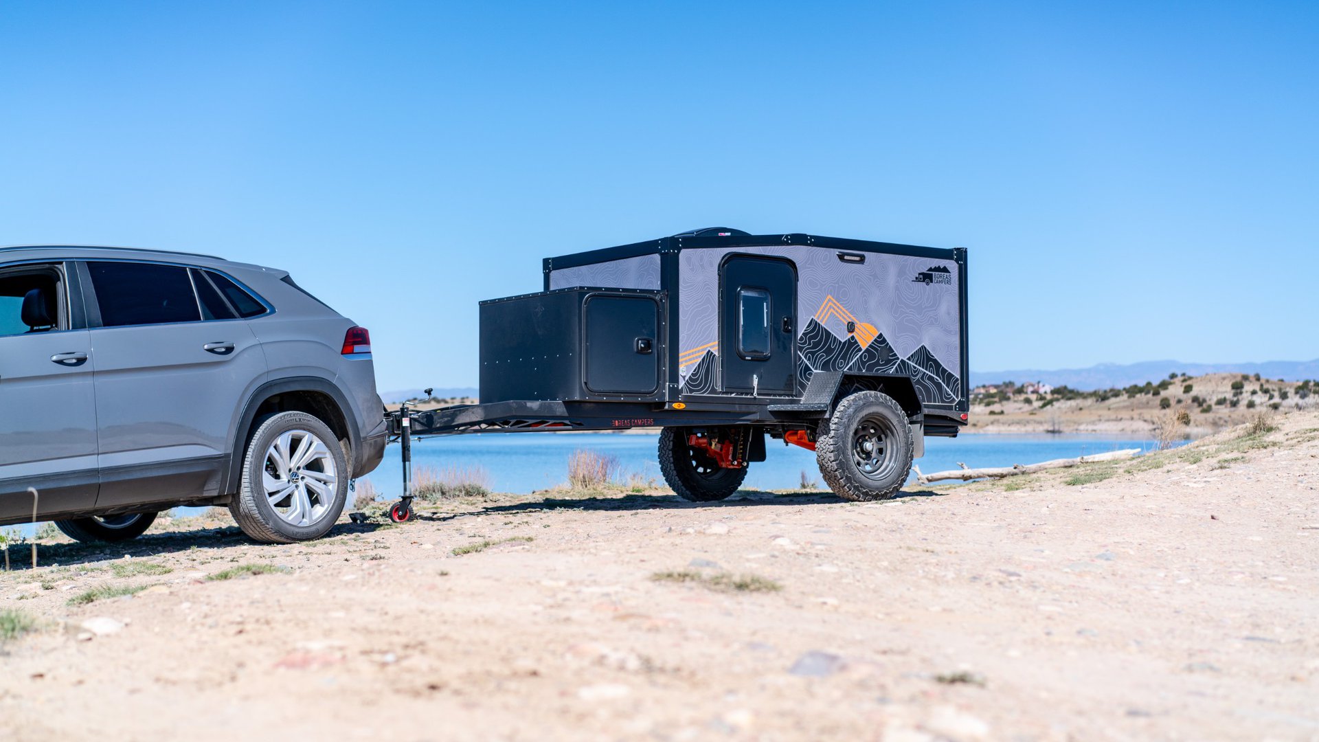 Boreas Campers Boreas AT Travel Trailer