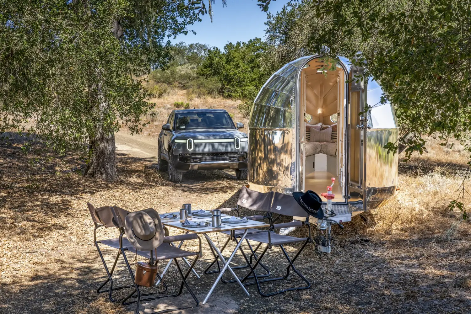 Bowlus Road Chief Volterra Travel Trailer