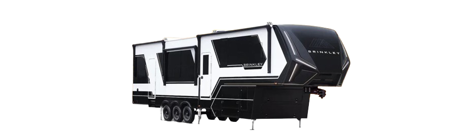 Brinkley RV Model G Fifth Wheel