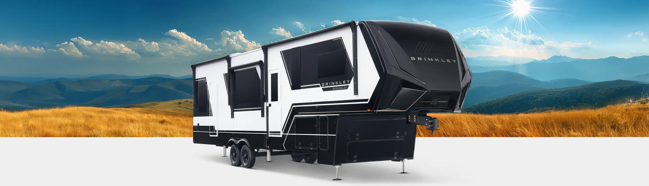Brinkley RV Model Gx Fifth Wheel