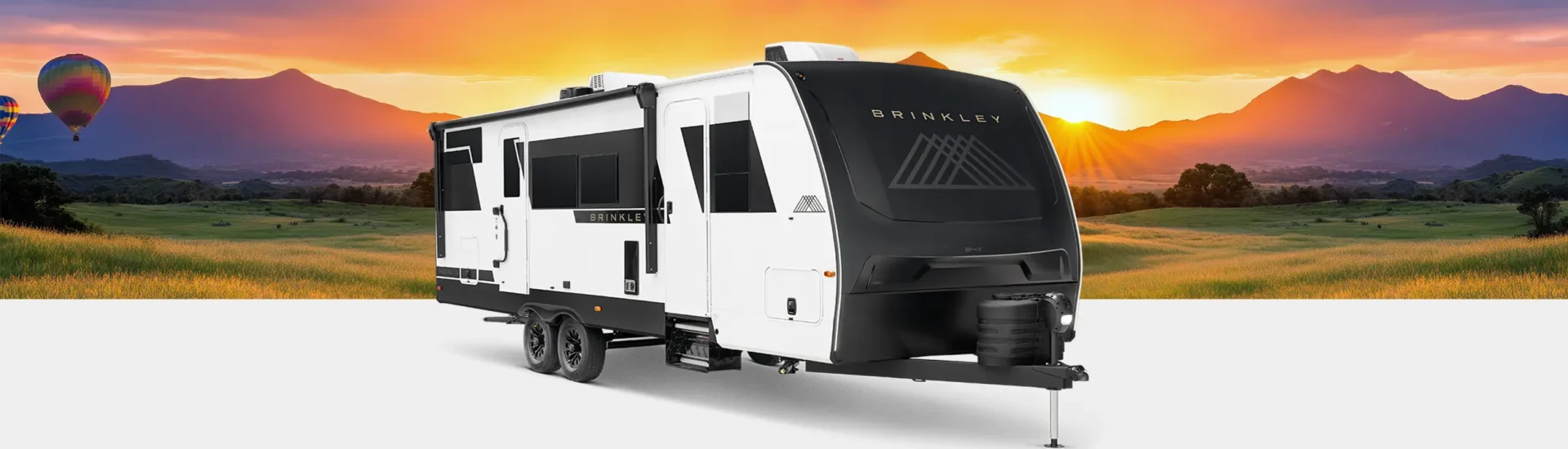 Brinkley RV Model Ix Travel Trailer