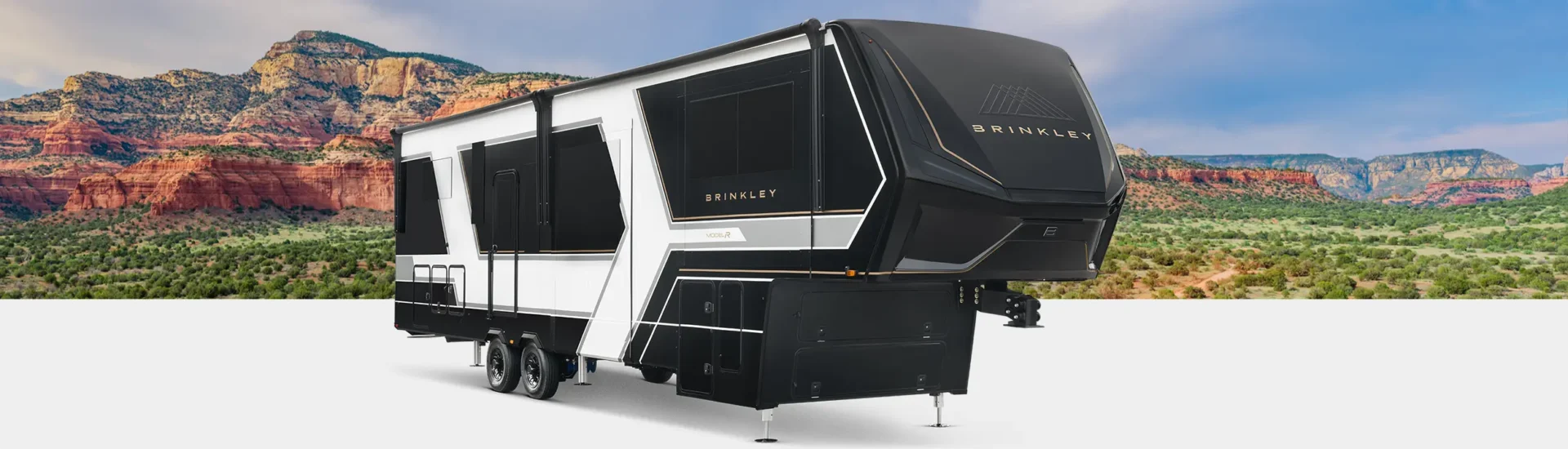 Brinkley RV Model R Fifth Wheel