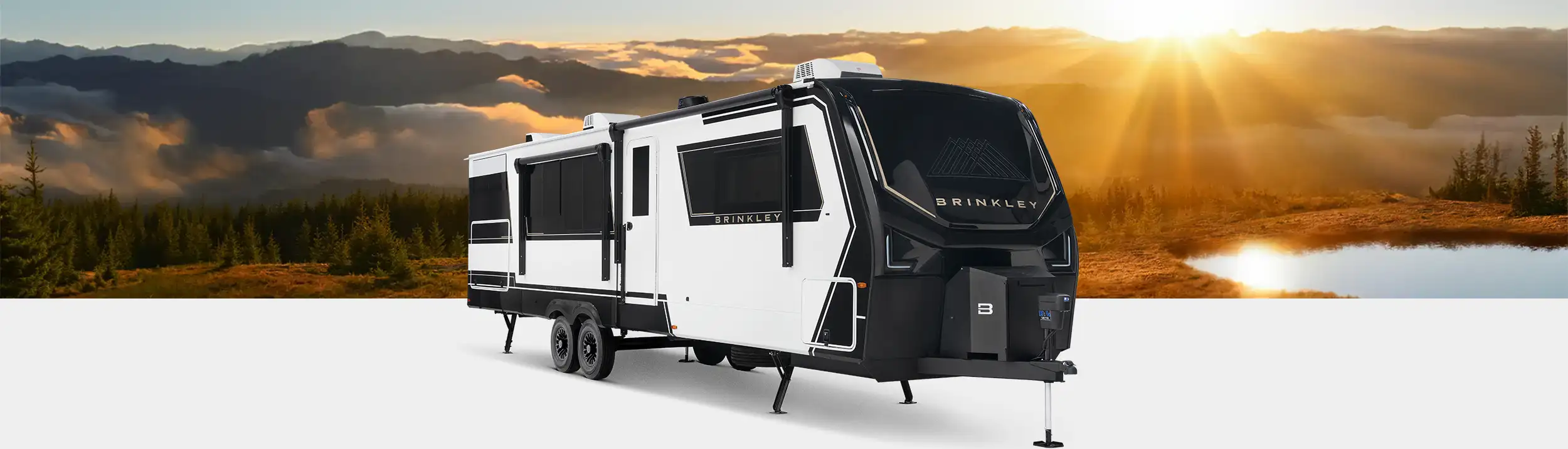 Brinkley RV Model Z Air Travel Trailer