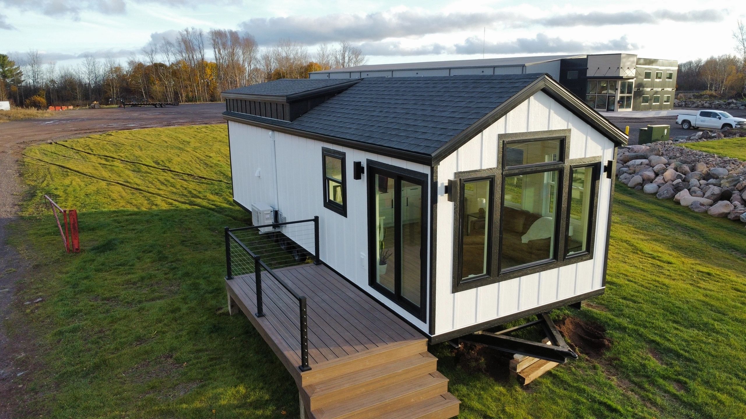 Brockway Mini Homes Brockway Mini Homes Travel Trailer