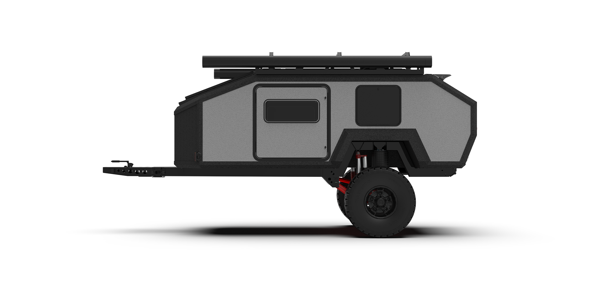 Bruder Expedition EXP-4 Travel Trailer