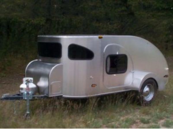 Camp-Inn 560 Raindrop Travel Trailer