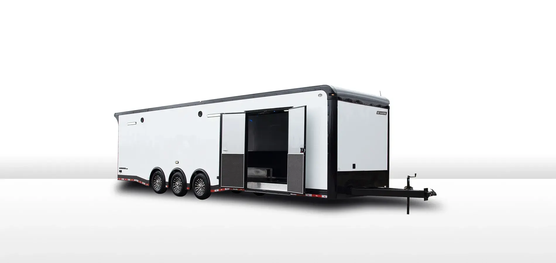 Cargo Mate Eliminator Travel Trailer