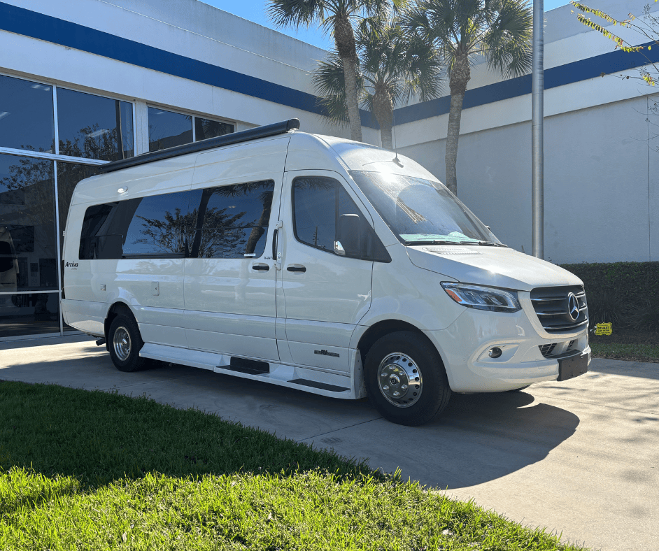 Coach House Inc Arriva V-24 Class B