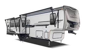 Coachmen Brookstone Fifth Wheel