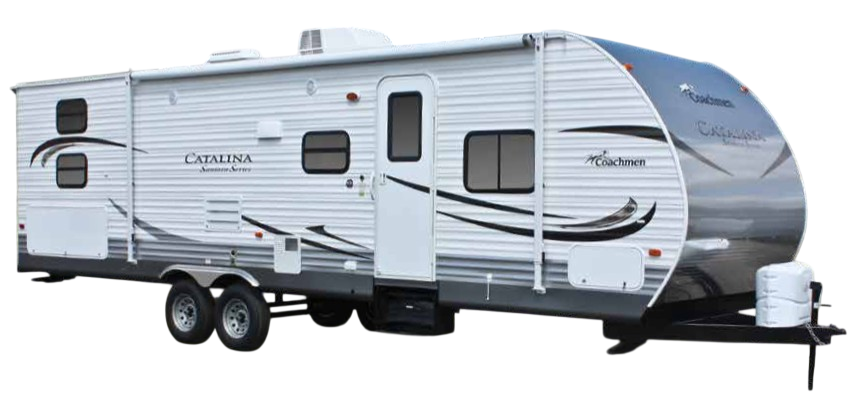 Coachmen Catalina Summit Series 7 Travel Trailer