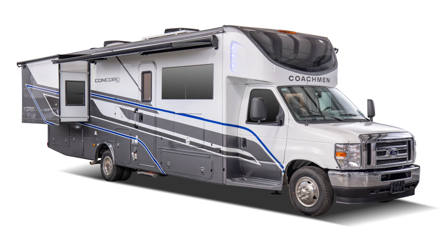 Coachmen Concord Class C