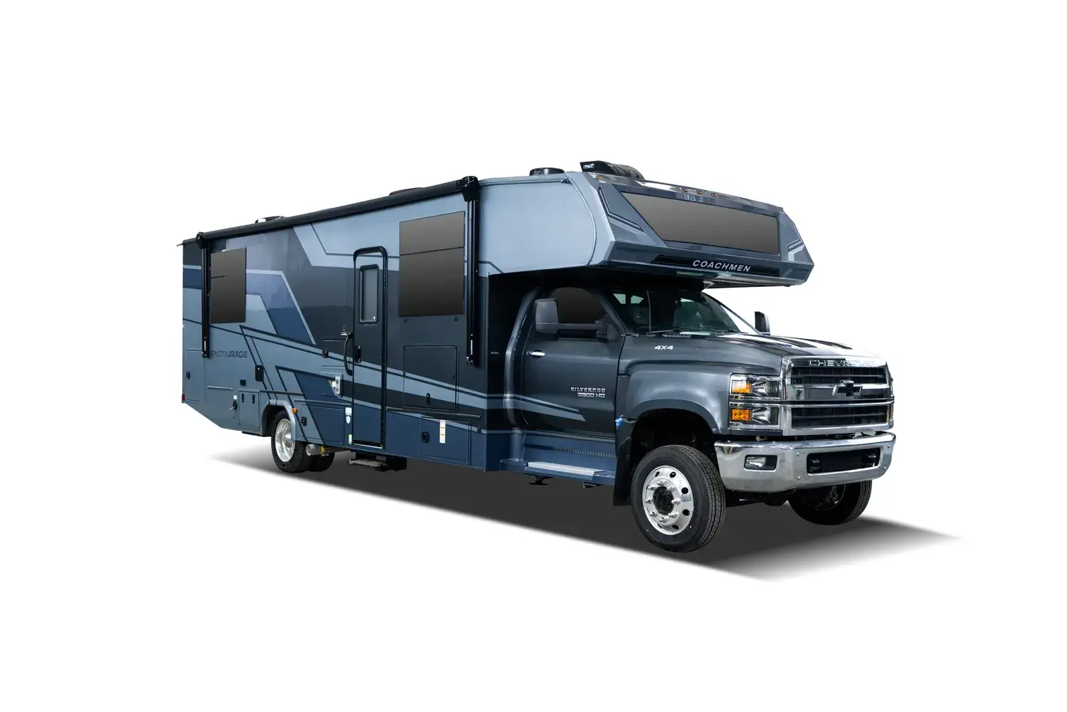 Coachmen Entourage Super C