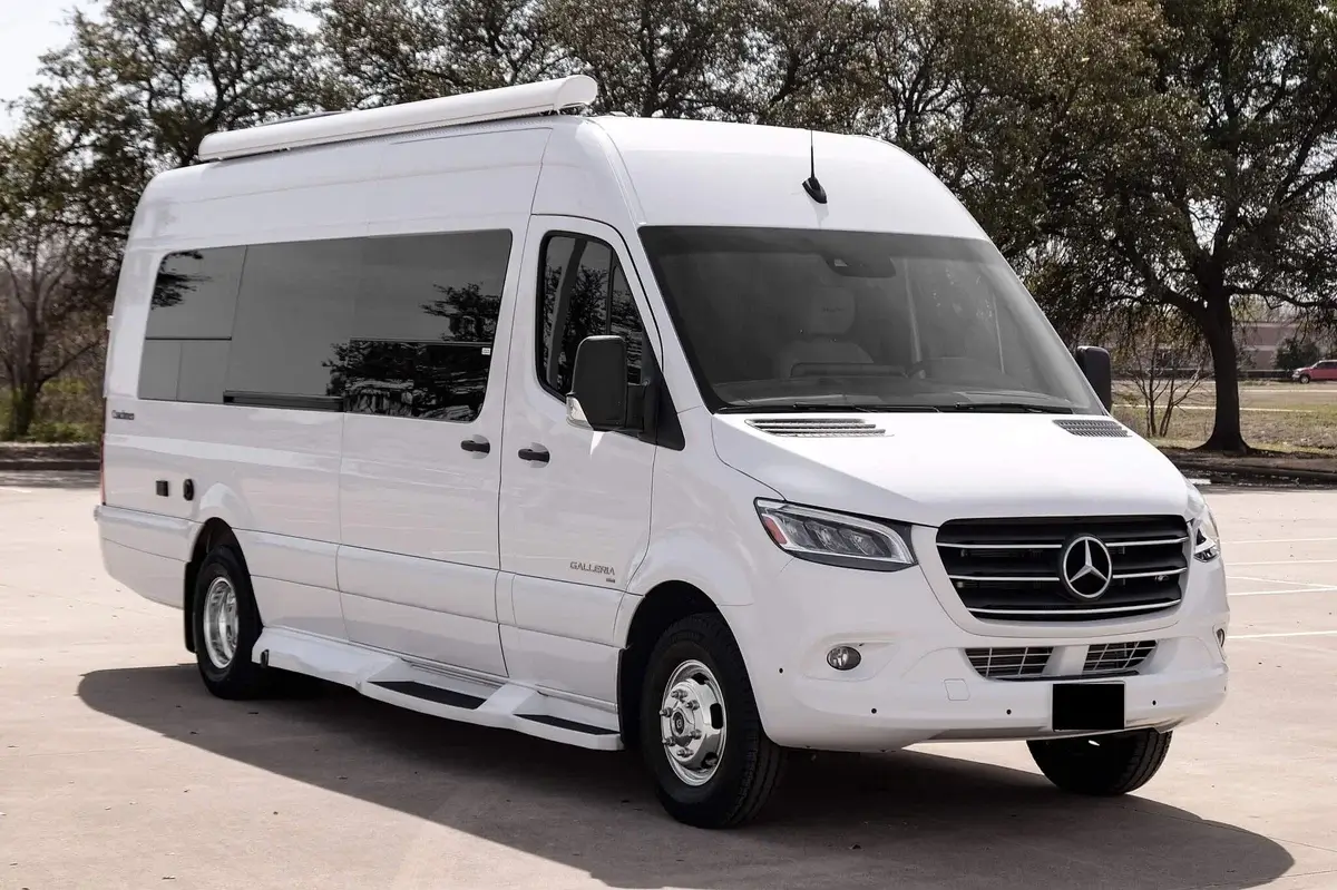 Coachmen Galleria Class B