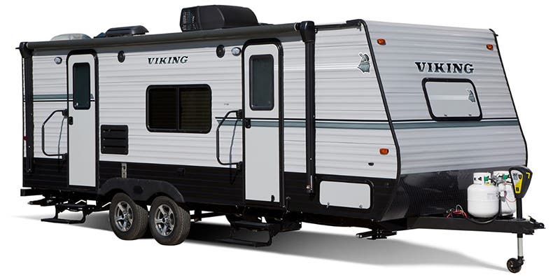 Forest RIver Viking Travel Trailer