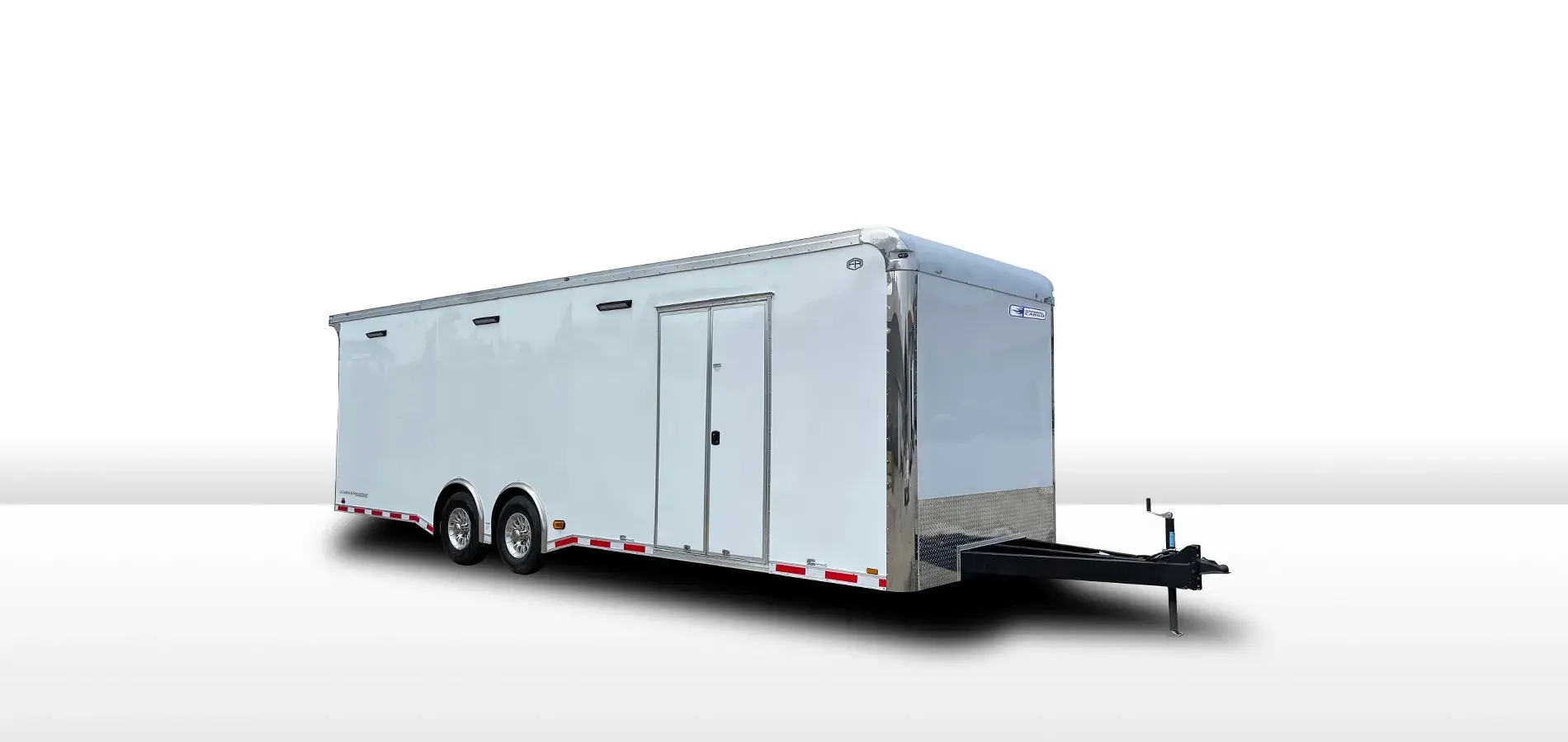 Continental Cargo Auto Master Travel Trailer