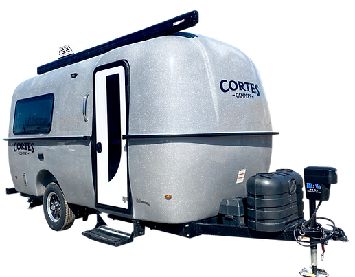 Cortes Campers Cortes 17 Travel Trailer