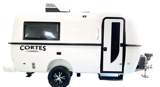 Cortes Campers Cortes 18 Travel Trailer