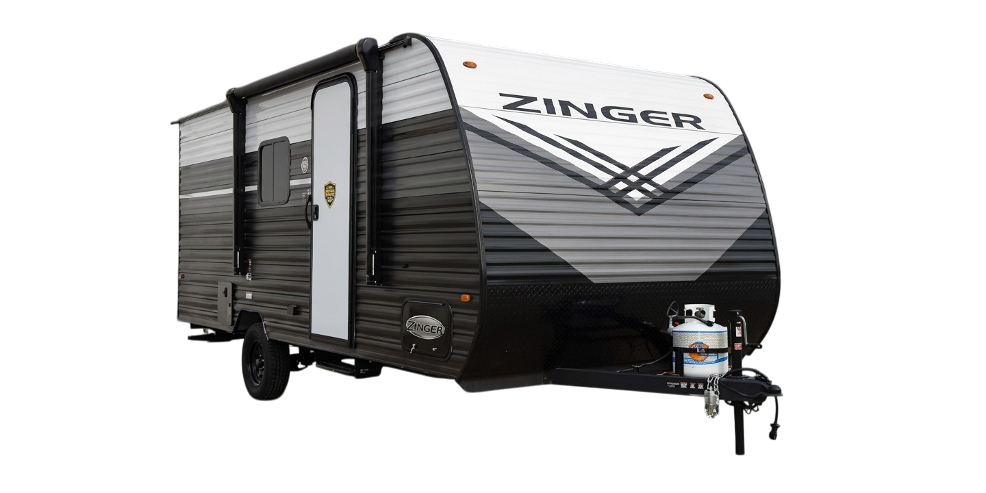 Crossroads RV Zinger Mini Travel Trailer