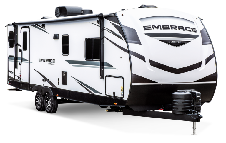 Cruiser RV Embrace Travel Trailer