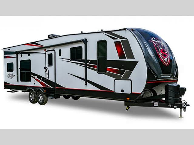 Cruiser RV Stryker Travel Trailer