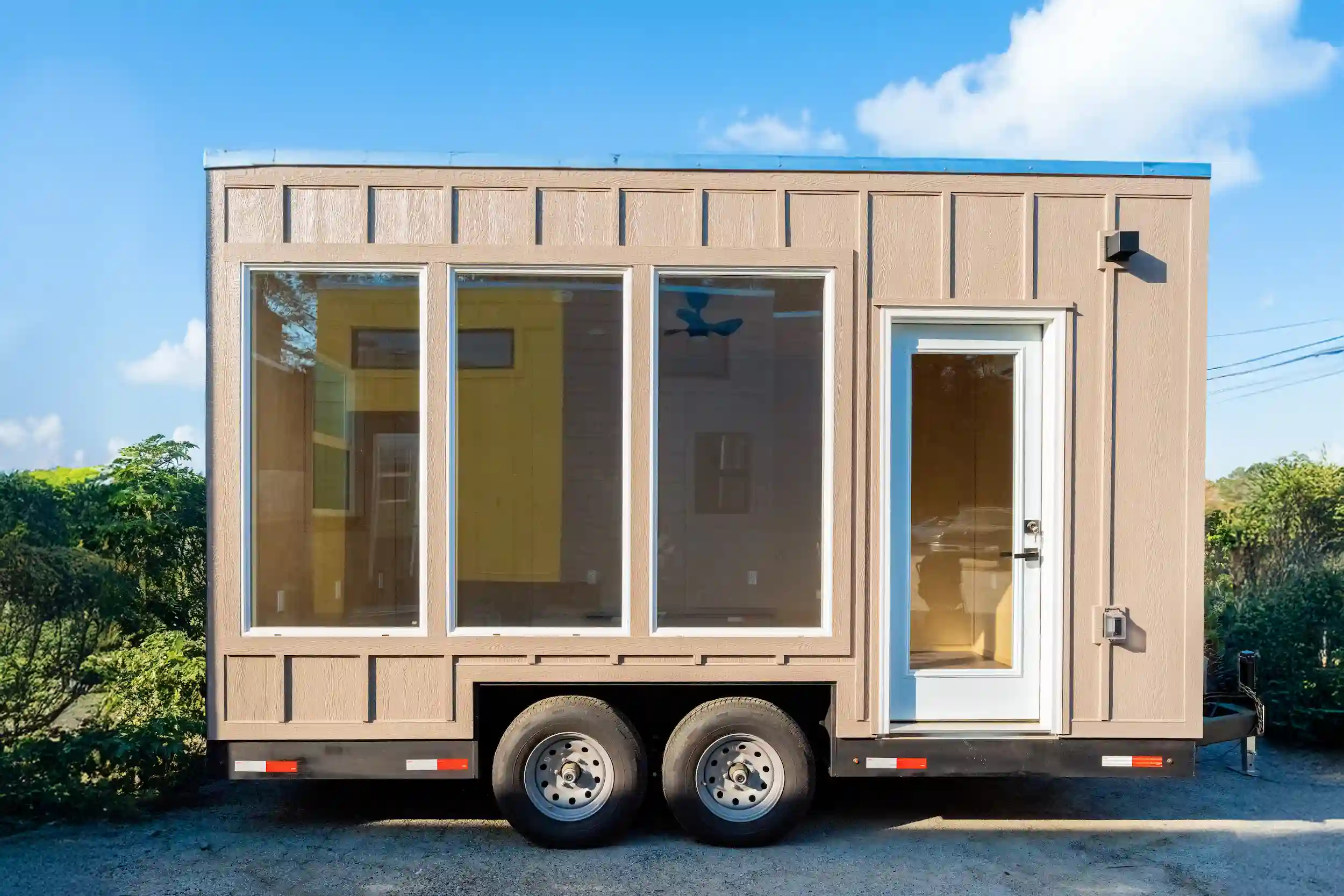 Dragon Tiny Homes Element 16 Travel Trailer