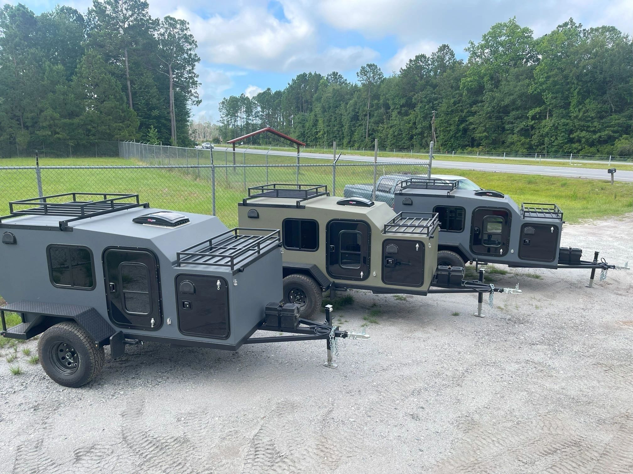 Drifter Trailers Drifter Trailers Travel Trailer