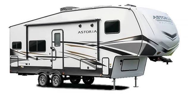 Dutchmen Astoria Fifth Wheel