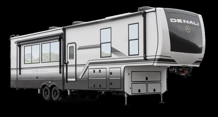 Dutchmen Denali Fifth Wheel