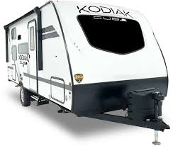 Dutchmen Kodiak Club Travel Trailer