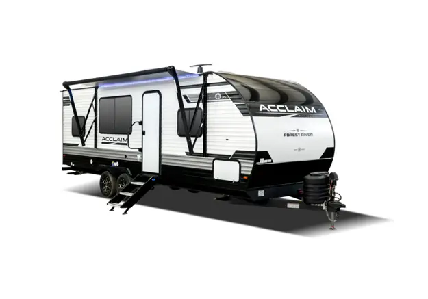 East to West, Inc Acclaim Travel Trailer