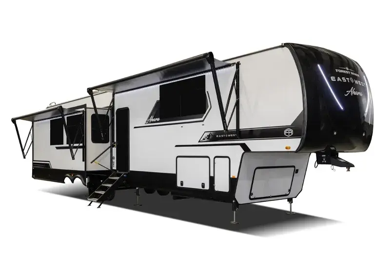 East to West, Inc Ahara Fifth Wheel