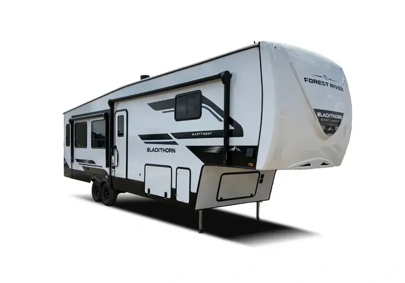 East to West, Inc Blackthorn Fifth Wheel