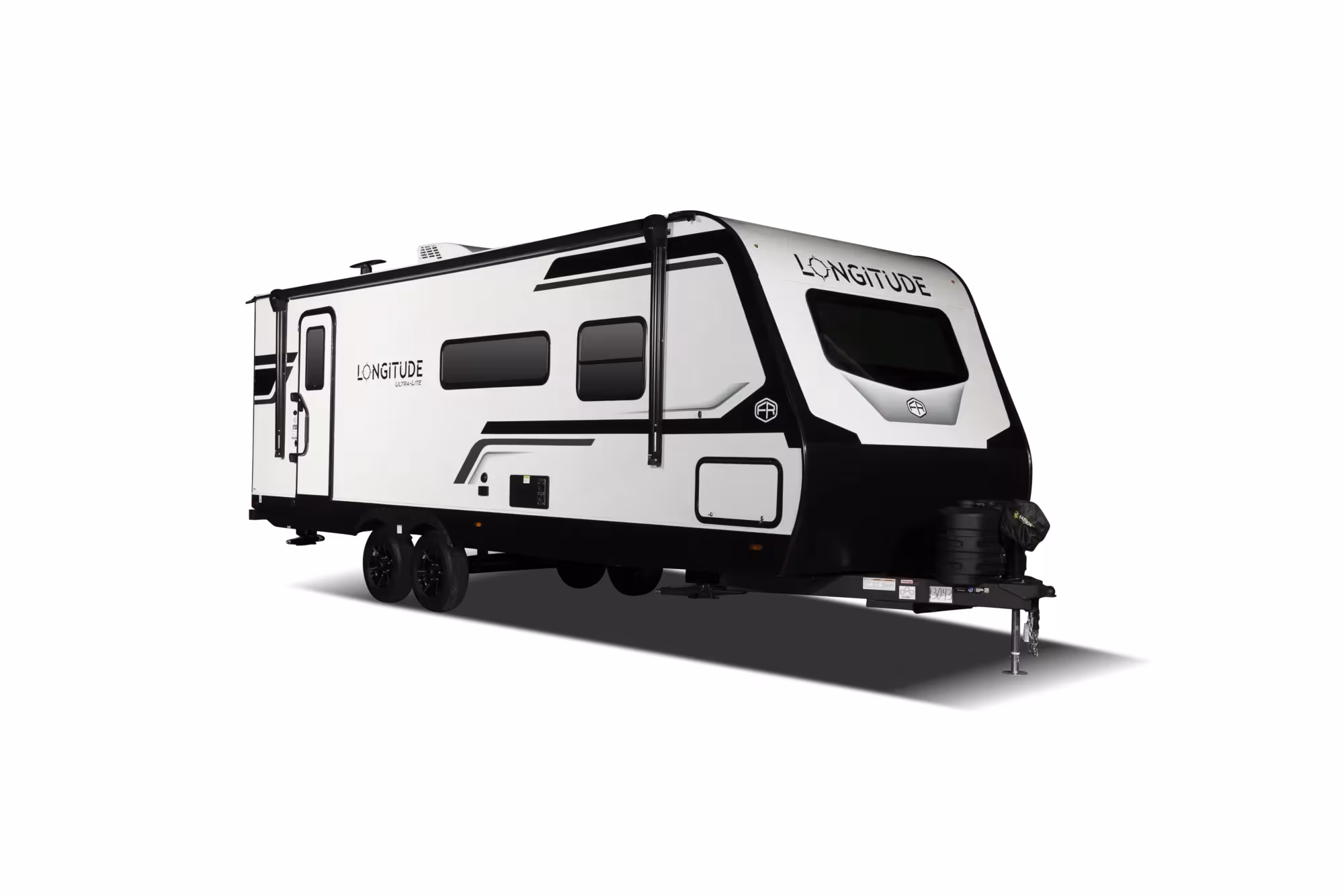 East to West, Inc Longitude Travel Trailer