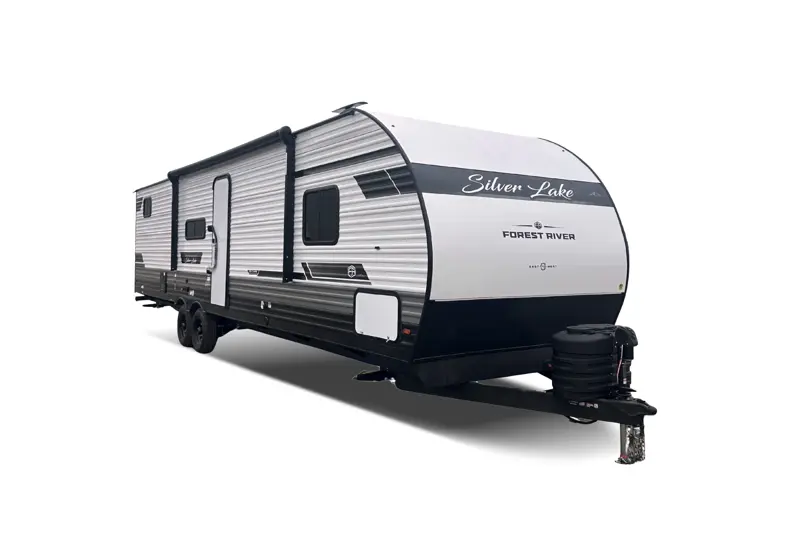 East to West, Inc Silver Lake Travel Trailer