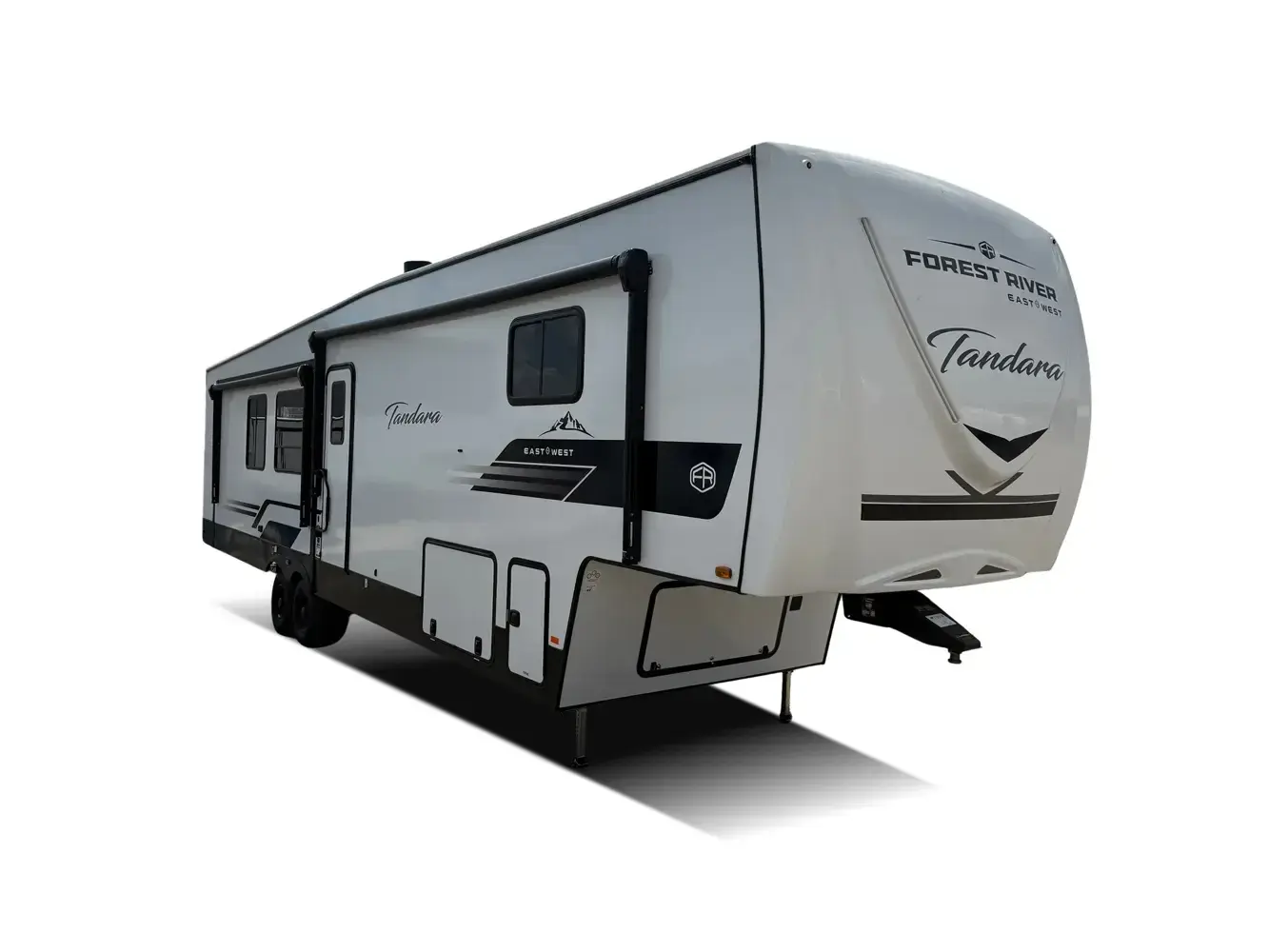 East to West, Inc Tandara Fifth Wheel