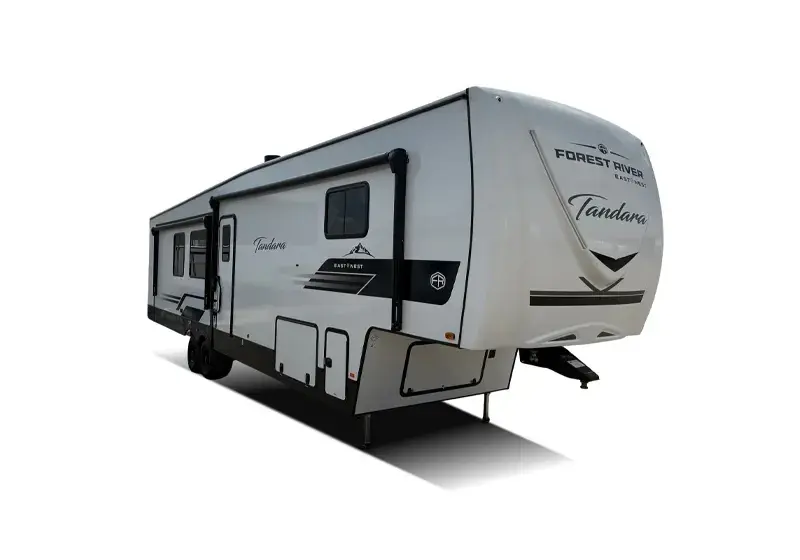 East to West, Inc Tandara Travel Trailer