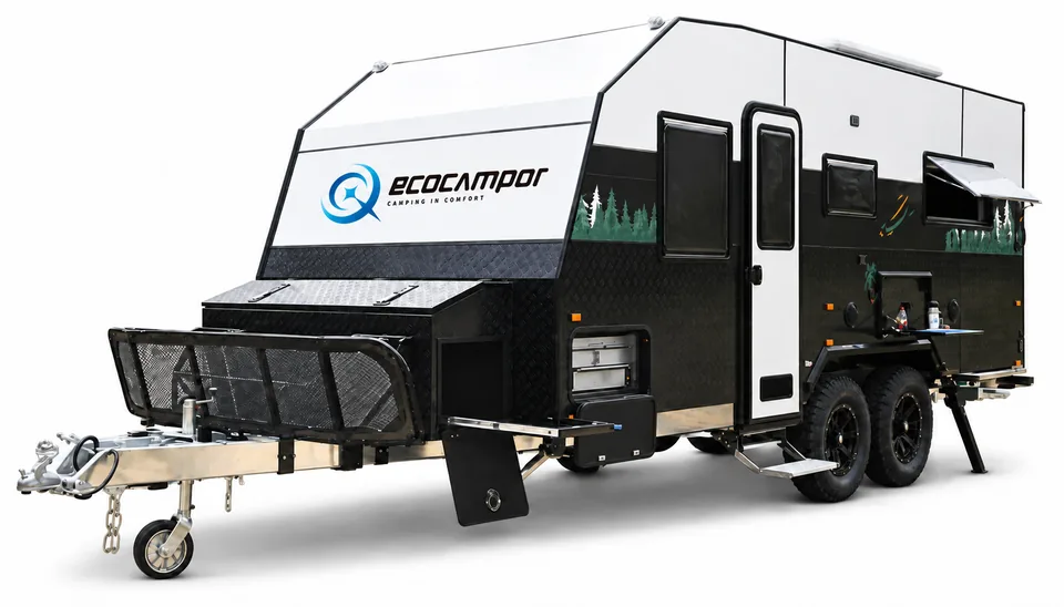 Ecocampor Vehicle Co Ecocampor Travel Trailer