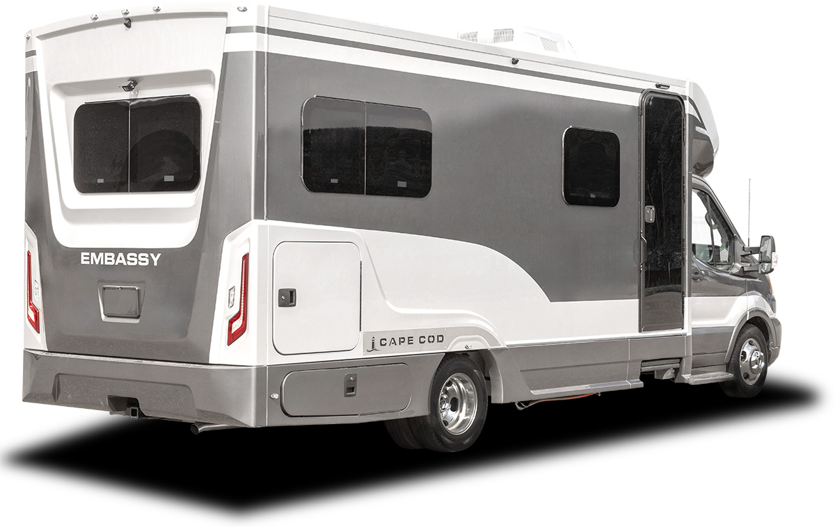 Embassy RV Cape Cod Class C